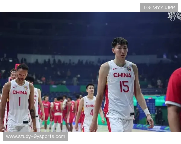 中国男篮力克菲律宾晋级世界杯八强 周琦复苏表现引领全队奋勇前行