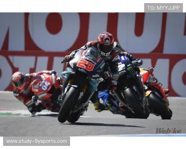 MotoGP赛季新动态 车手战况激烈 技术革新引领赛事风潮