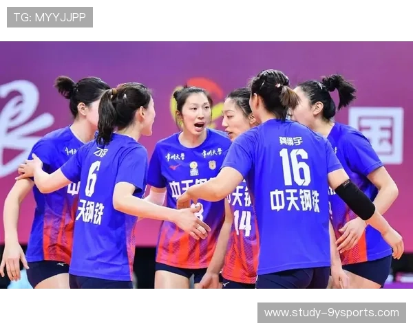 中国女排迎战强敌 世界杯赛场力争夺冠突破新高