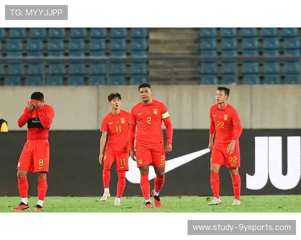 中国足球队备战世预赛迎战强敌 力争突破小组晋级新高