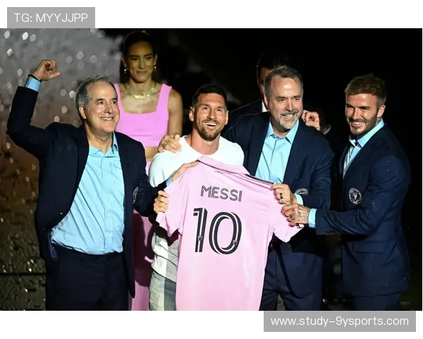 梅西加盟美国大联盟迈阿密国际队首战亮相引发全球关注