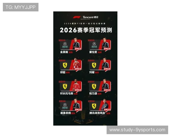 F1赛事激烈角逐 赛季前瞻与车手动向解析