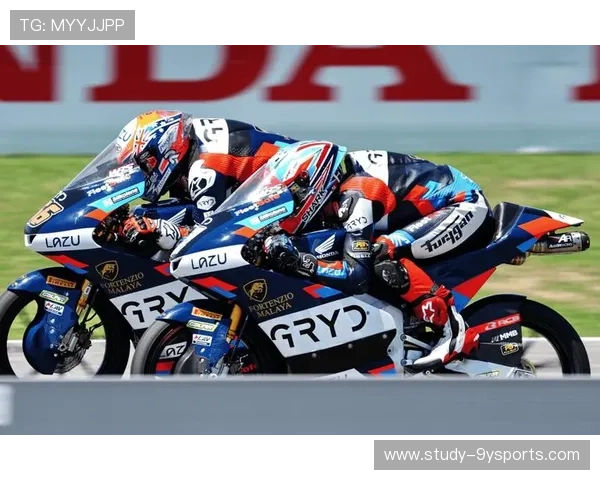 MotoGP赛季激战升级 多位车手争夺年度总冠军宝座